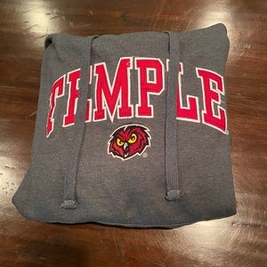 Temple Hoodie